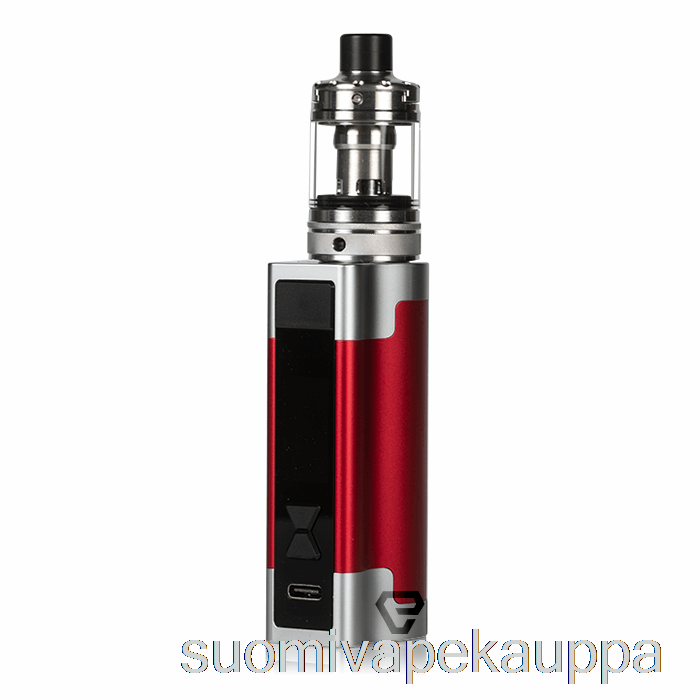 Vape Nesteet Aspire Zelos 3 80w Aloitussarja Punainen